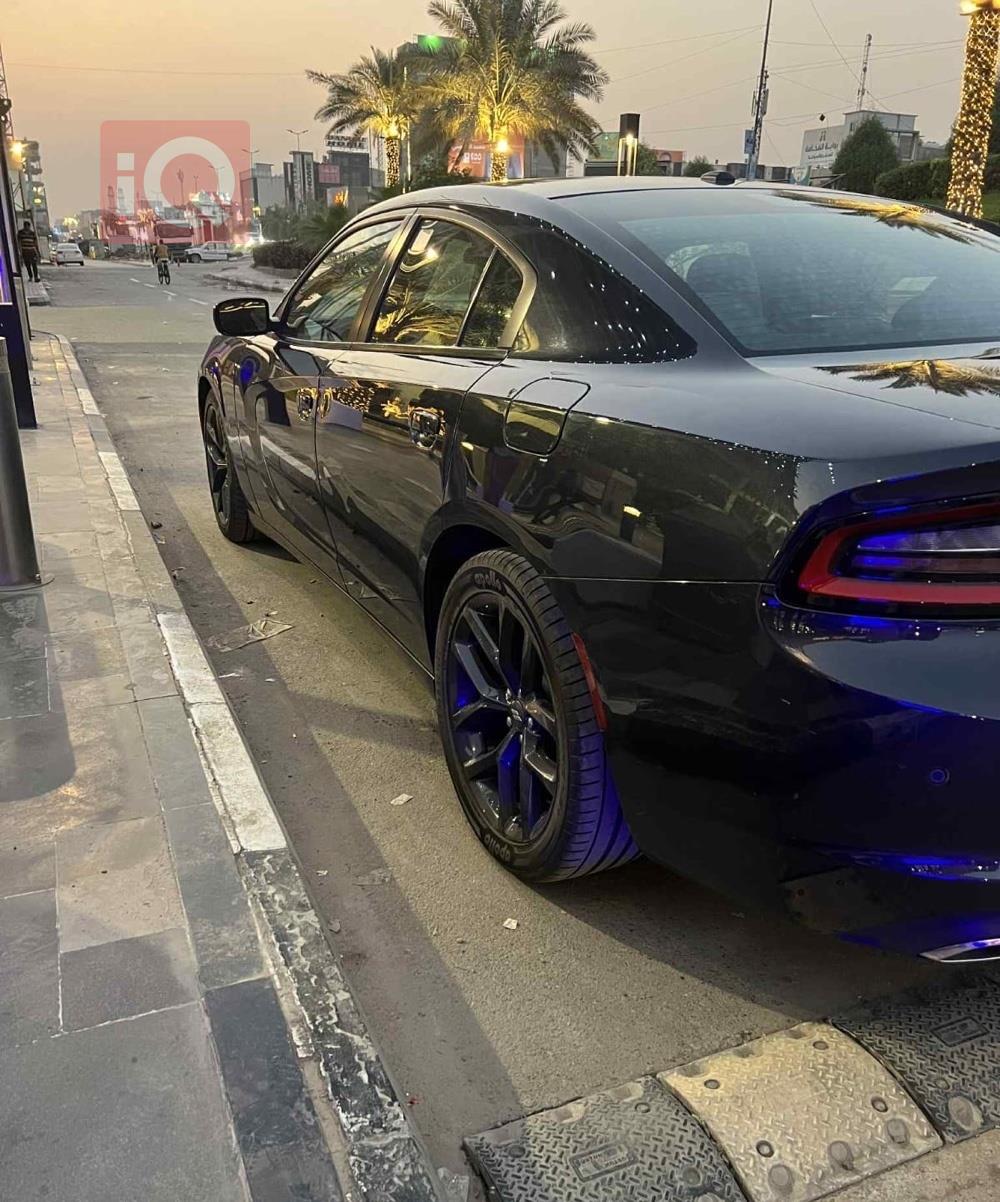 دودج تشارجر